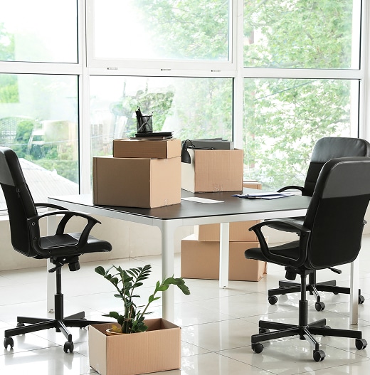 オフィスや店舗の不用品買取