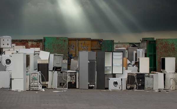 多種多様な不用品を買取