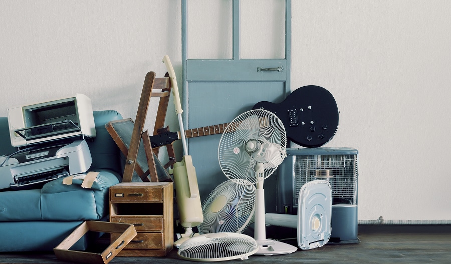 中古品やリサイクル品