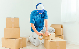 素早く引っ越し作業をしてくれる業者を探している